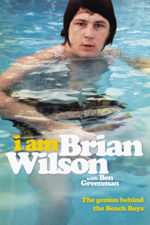 Omslag: I Am Brian Wilson