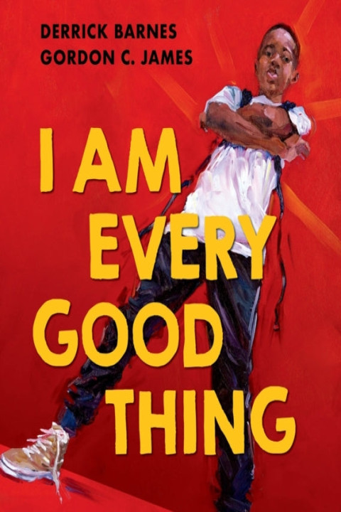 Omslag: I Am Every Good Thing