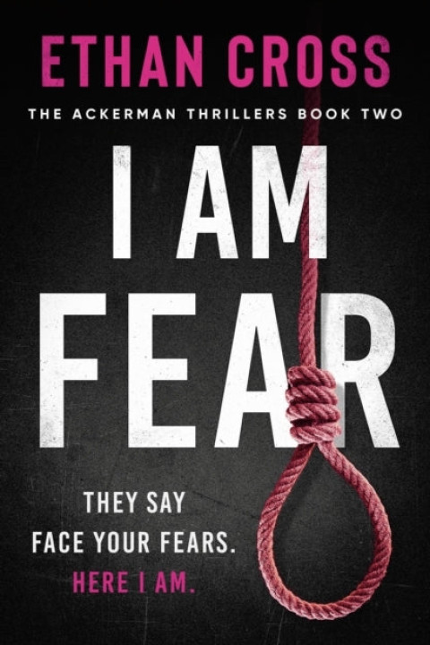 Omslag: I Am Fear