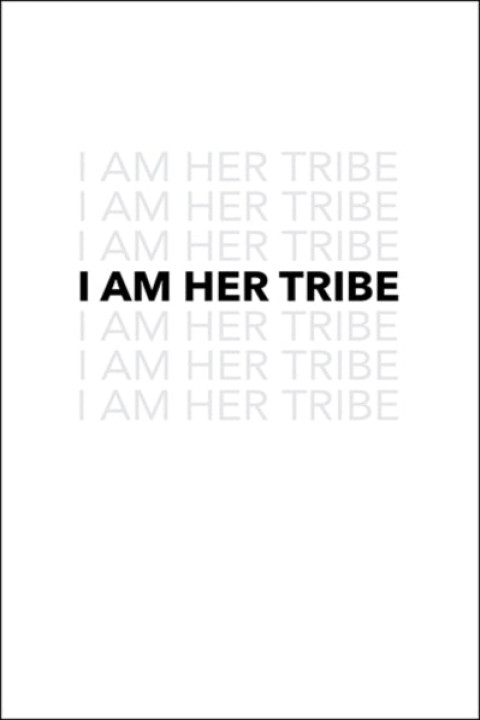 Omslag: I Am Her Tribe