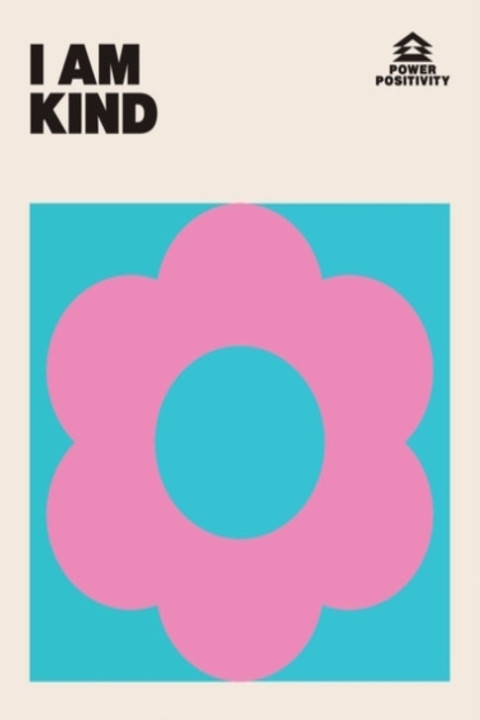 Omslag: I Am Kind