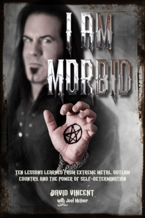 Omslag: I Am Morbid