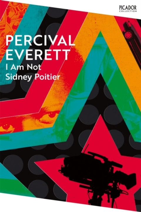 Omslag: I Am Not Sidney Poitier