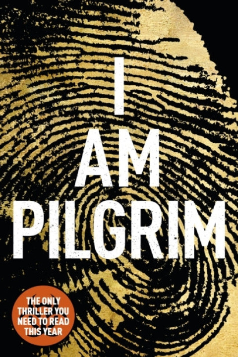 Omslag: I Am Pilgrim