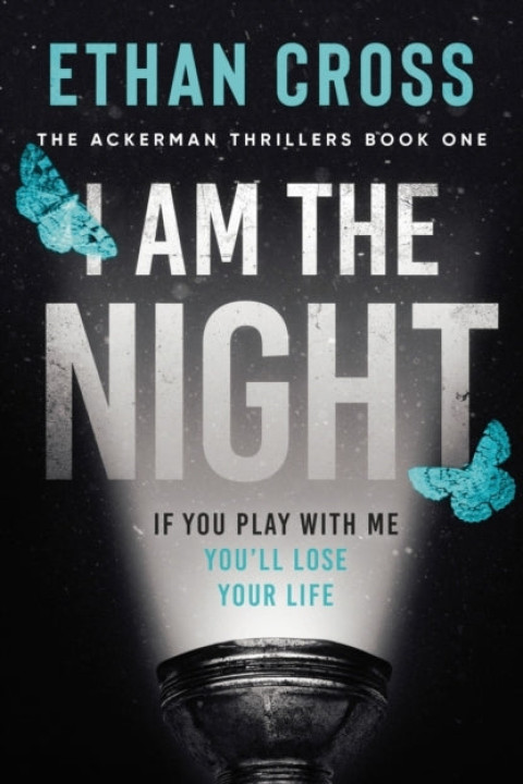 Omslag: I Am the Night