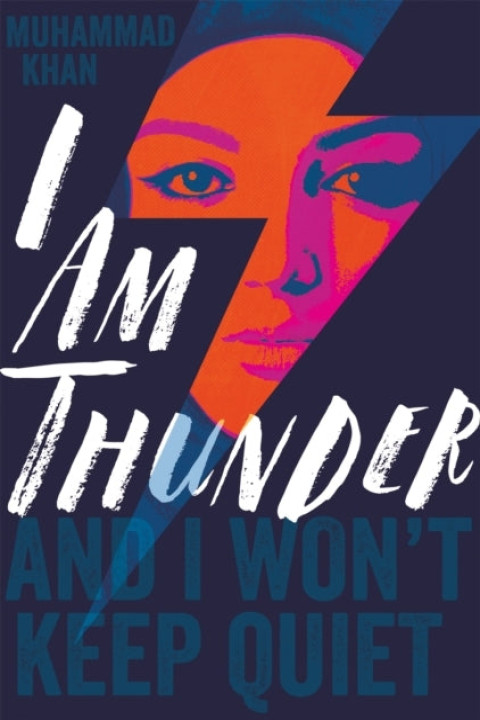 Omslag: I Am Thunder