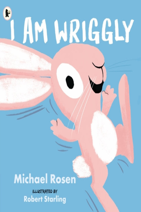Omslag: I Am Wriggly
