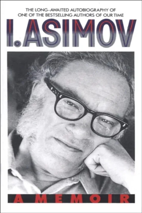 Omslag: I, Asimov - A Memoir