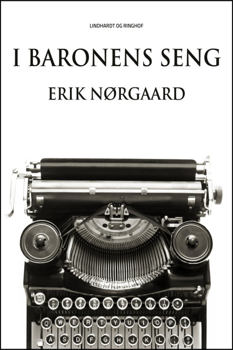 Omslag: I baronens seng