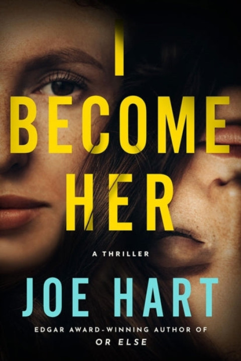 Omslag: I Become Her