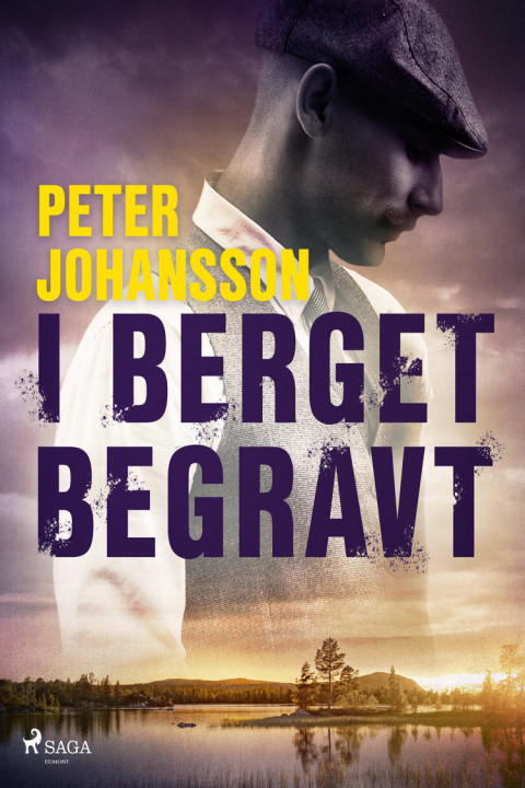 Omslag: I berget begravt