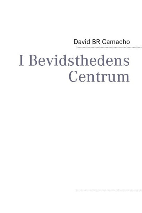 Omslag: I Bevidsthedens Centrum