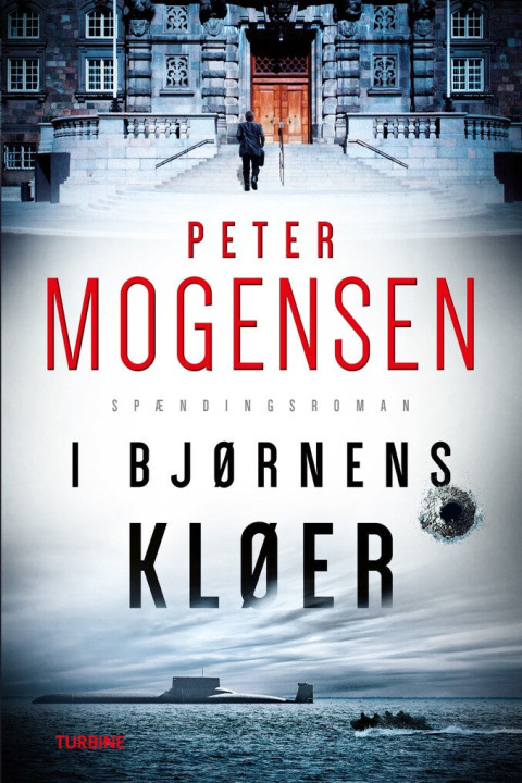 Omslag: I bjørnens kløer