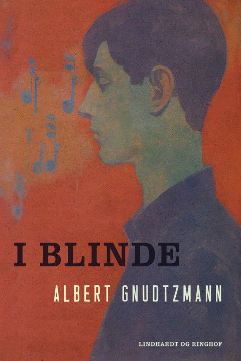 Omslag: I blinde