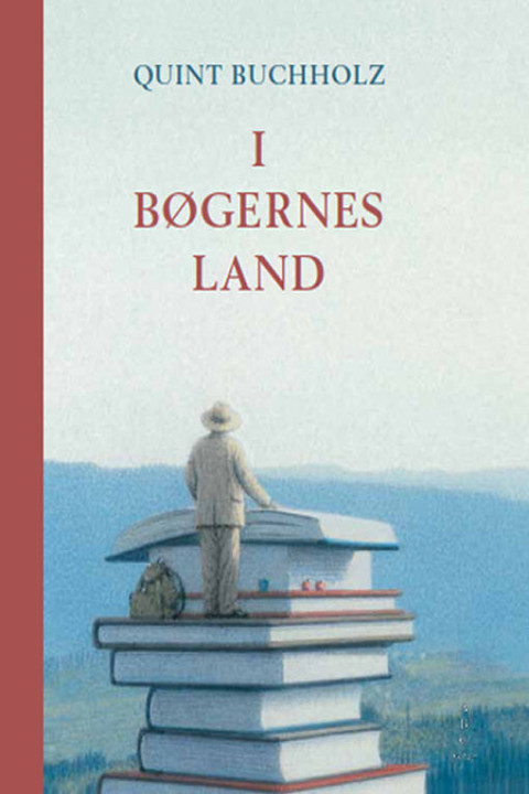 Omslag: I bøgernes land
