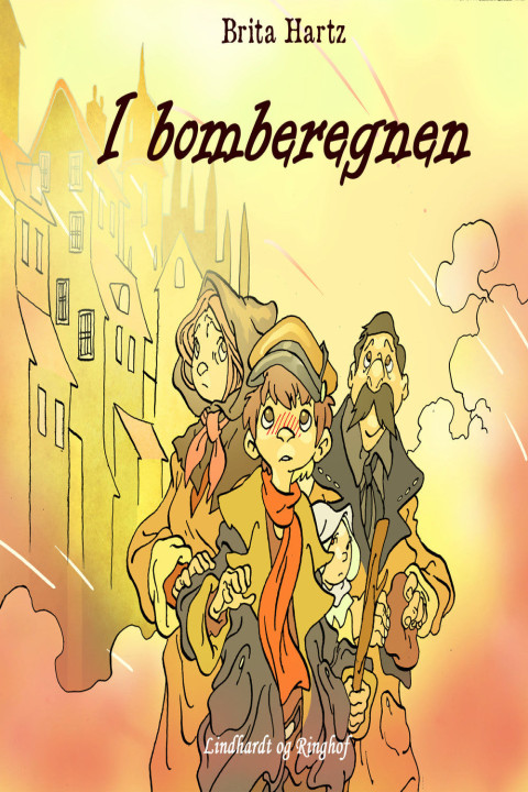 Omslag: I bomberegnen