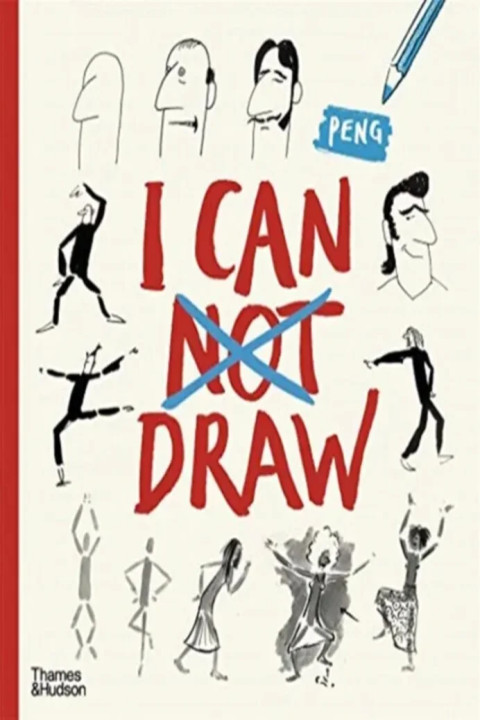 Omslag: I Can Draw