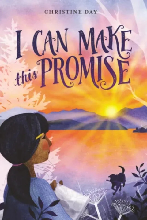 Omslag: I Can Make This Promise