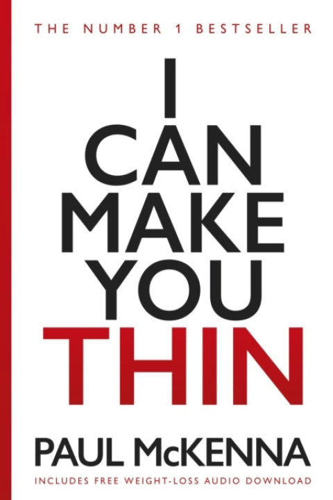 Omslag: I Can Make You Thin