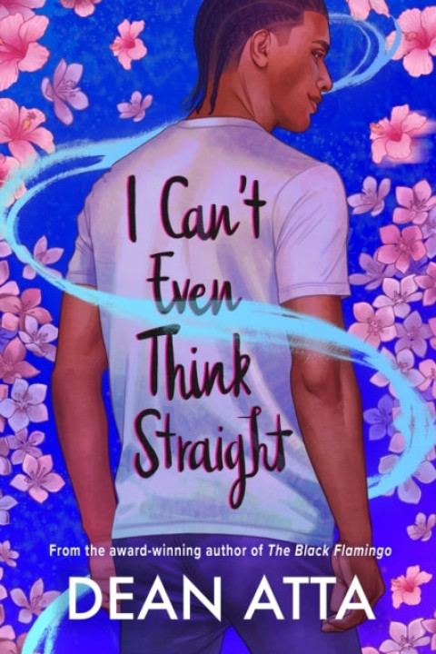 Omslag: I Can t Even Think Straight