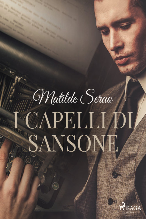 Omslag: I capelli di Sansone