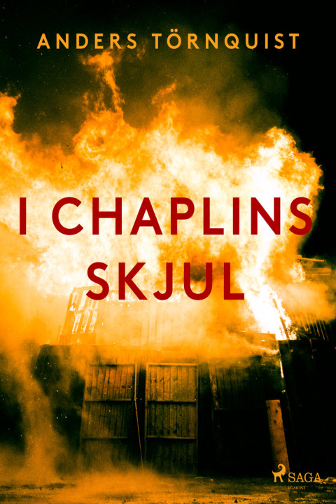 Omslag: I Chaplins skjul
