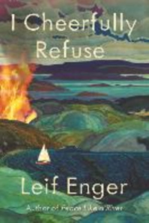 Omslag: I Cheerfully Refuse