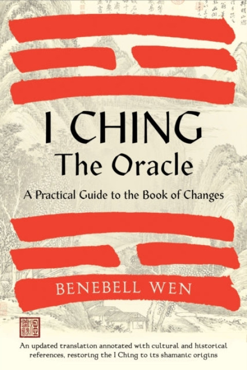 Omslag: I Ching the Oracle