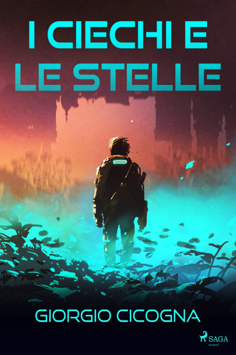 Omslag: I ciechi e le stelle