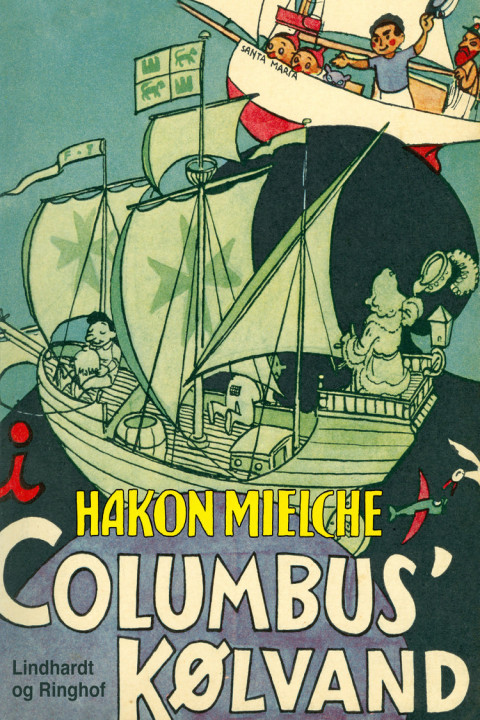 Omslag: I Columbus kølvand