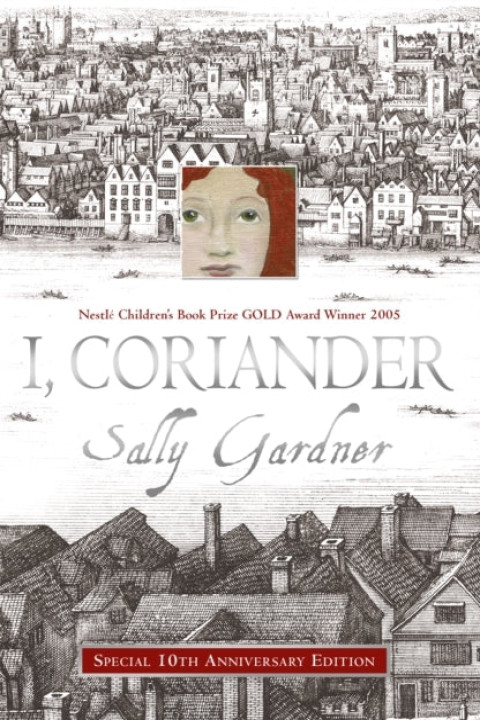 Omslag: I, Coriander