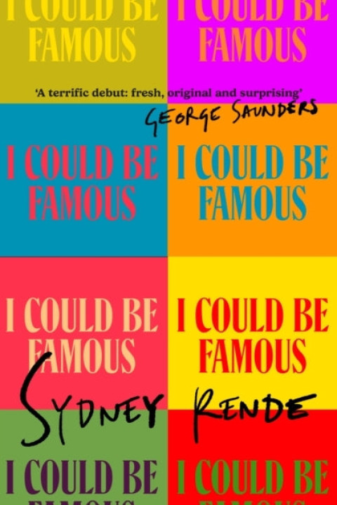 Omslag: I Could Be Famous