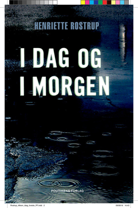 Omslag: I dag og i morgen