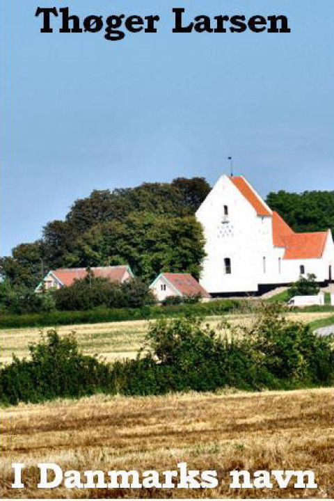 Omslag: I Danmarks navn