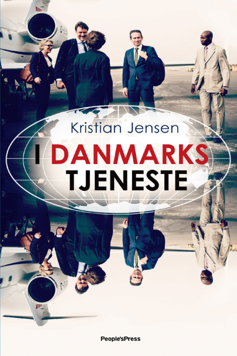 Omslag: I Danmarks tjeneste