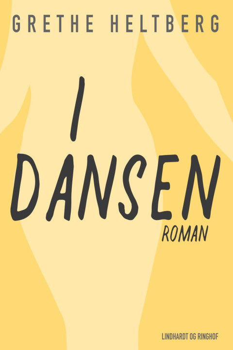 Omslag: I dansen