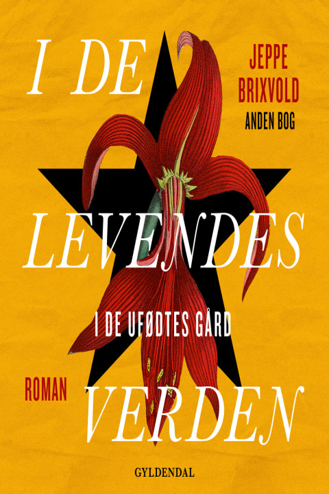 Omslag: I de levendes verden