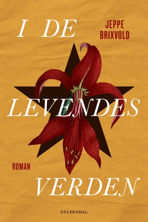 Omslag: I de levendes verden