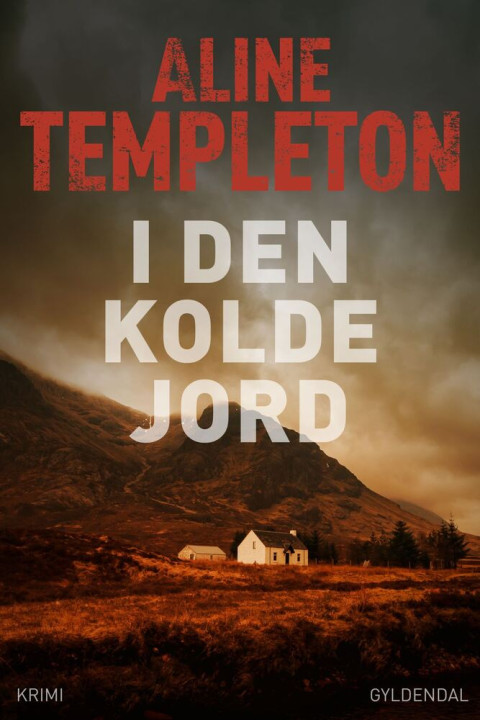 Omslag: I den kolde jord
