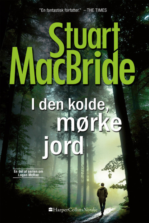 Omslag: I den kolde, mørke jord
