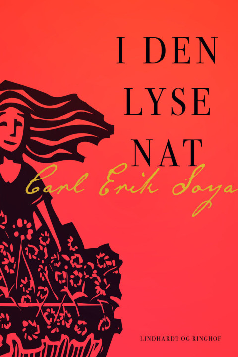 Omslag: I den lyse nat