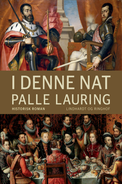 Omslag: I denne nat