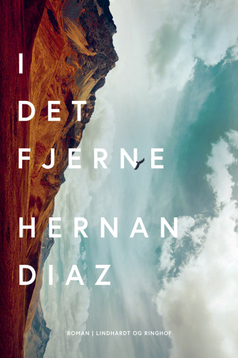 Omslag: I det fjerne