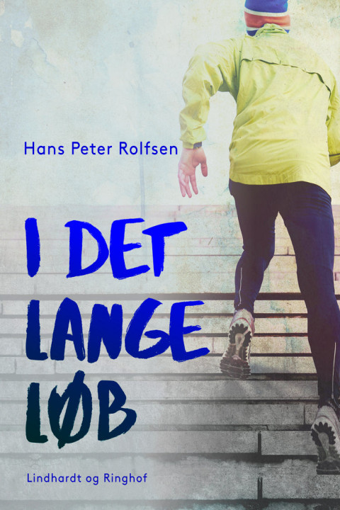 Omslag: I det lange løb