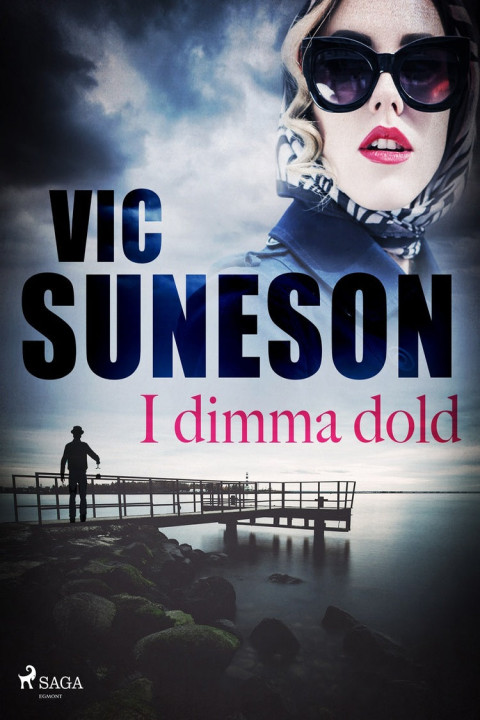 Omslag: I dimma dold