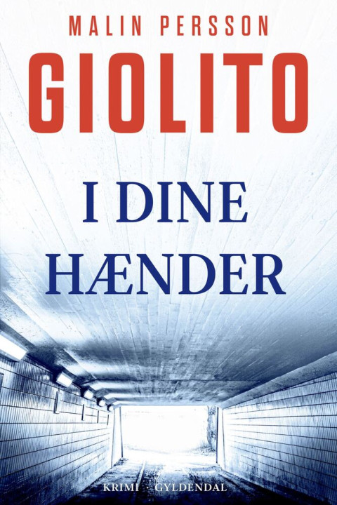 Omslag: I dine hænder