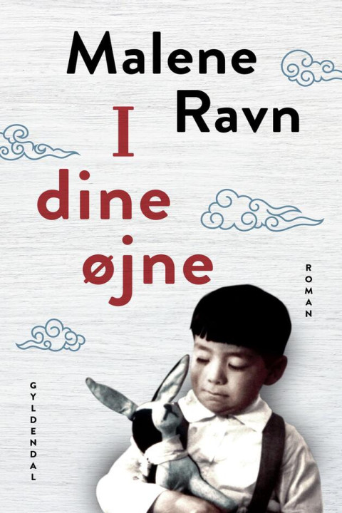 Omslag: I dine øjne