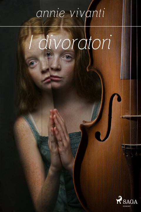 Omslag: I divoratori