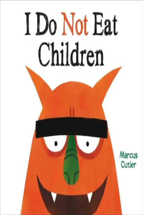 Omslag: I Do Not Eat Children
