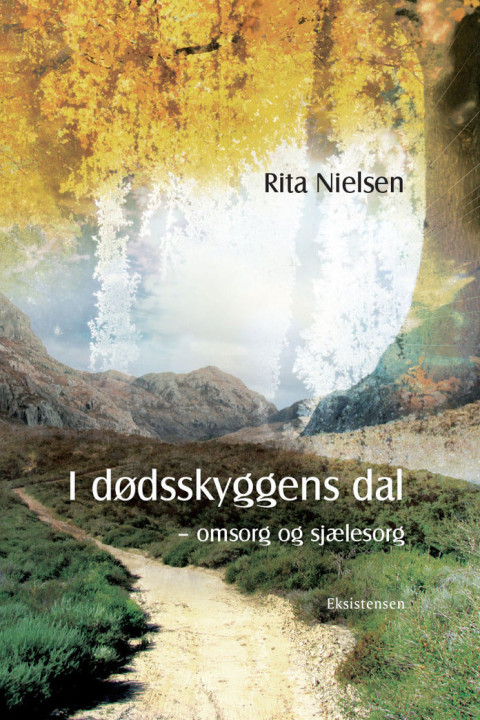 Omslag: I dødsskyggernes dal